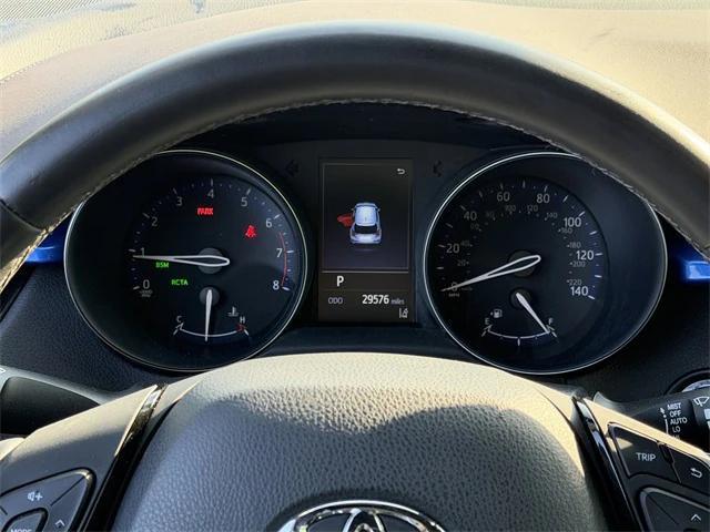 used 2019 Toyota C-HR car, priced at $18,998