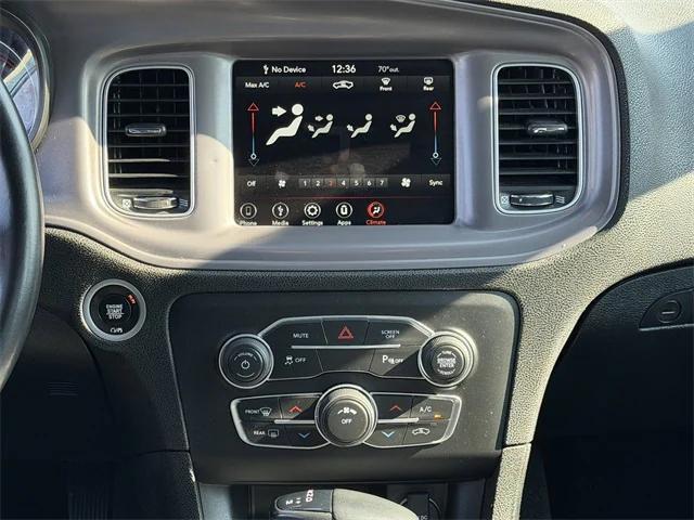 used 2023 Dodge Charger car, priced at $19,984