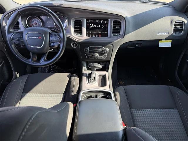 used 2023 Dodge Charger car, priced at $19,984