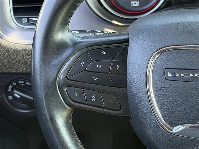 used 2023 Dodge Charger car, priced at $19,984