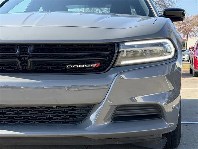 used 2023 Dodge Charger car, priced at $19,984