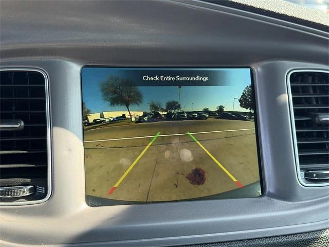 used 2023 Dodge Charger car, priced at $19,984