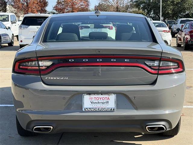 used 2023 Dodge Charger car, priced at $19,984