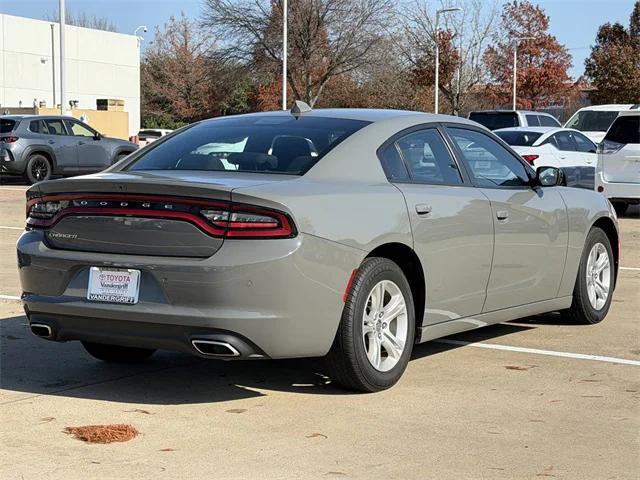 used 2023 Dodge Charger car, priced at $19,984