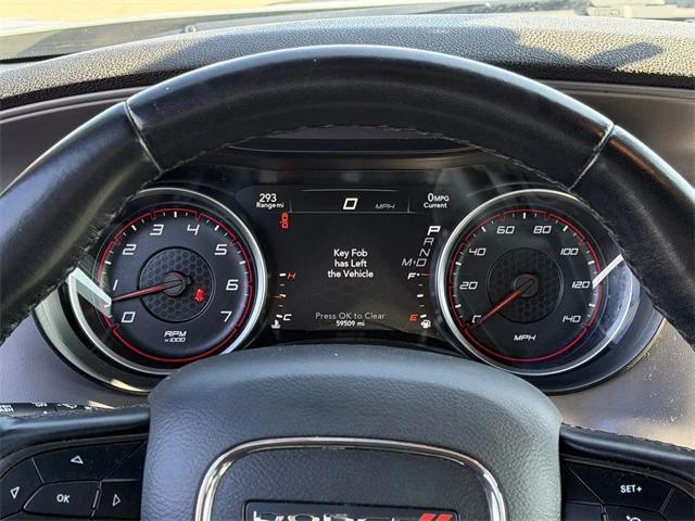 used 2023 Dodge Charger car, priced at $19,984