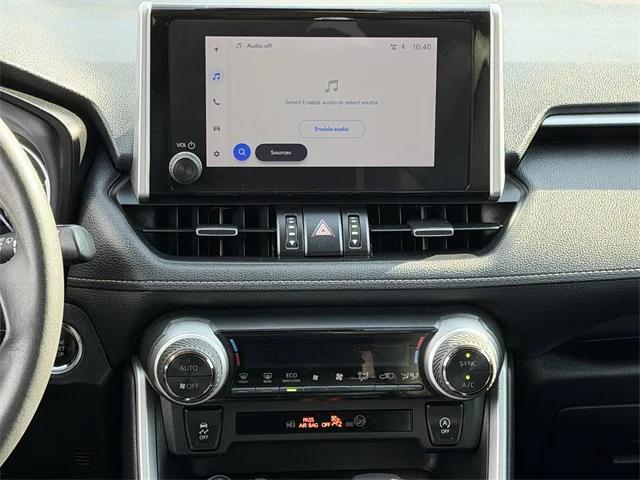 used 2023 Toyota RAV4 car, priced at $27,884