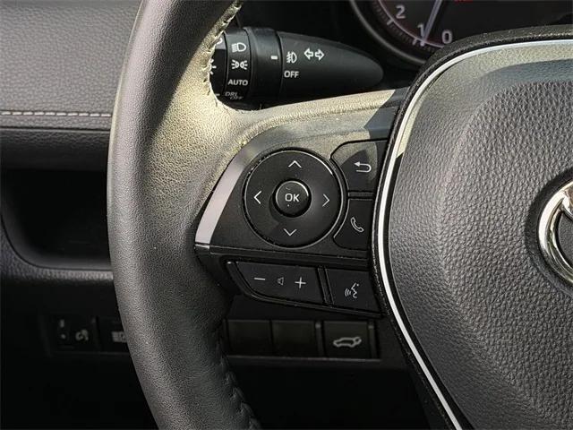 used 2023 Toyota RAV4 car, priced at $27,884