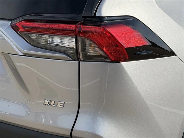 used 2023 Toyota RAV4 car, priced at $27,884