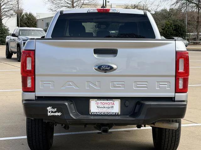used 2022 Ford Ranger car, priced at $20,994
