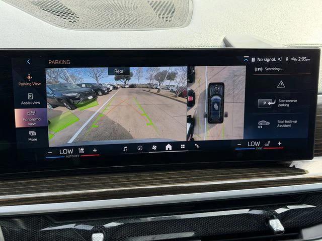 used 2024 BMW X7 car, priced at $49,988