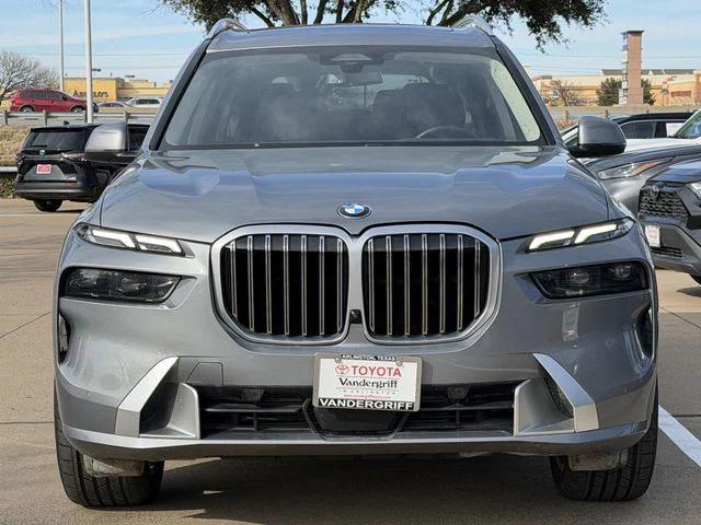 used 2024 BMW X7 car, priced at $49,988