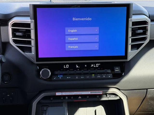 new 2026 Toyota Tundra car, priced at $56,568