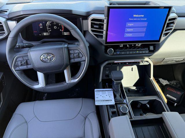 new 2026 Toyota Tundra car, priced at $56,568