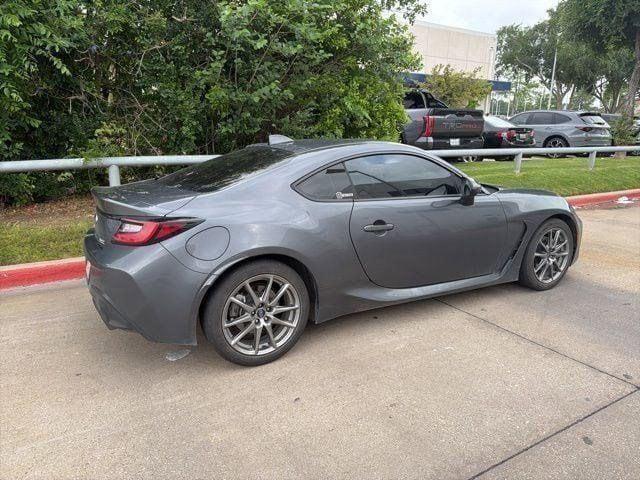 used 2023 Subaru BRZ car, priced at $23,551
