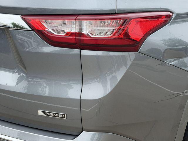 used 2018 Chevrolet Traverse car, priced at $13,774