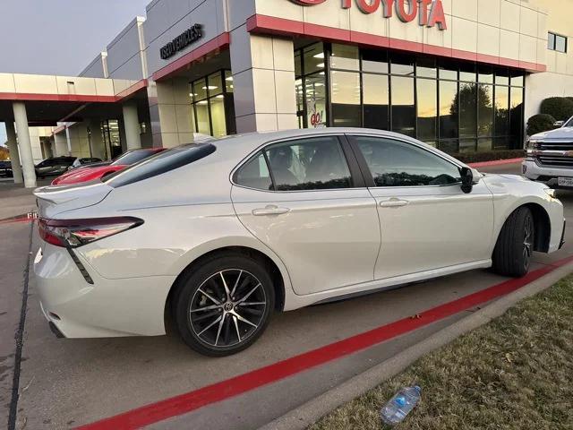 used 2024 Toyota Camry car, priced at $24,991