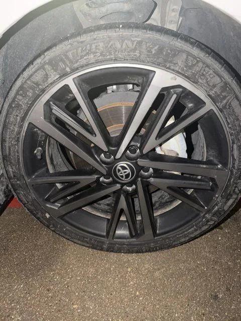 used 2025 Toyota Camry car, priced at $32,998