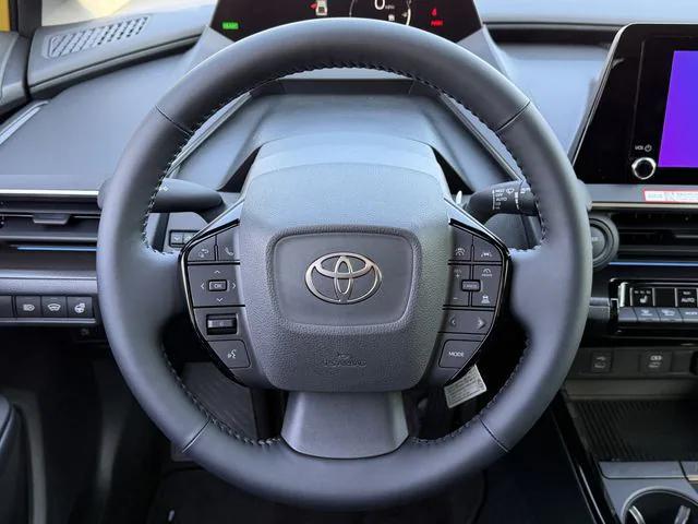 new 2026 Toyota Prius car, priced at $33,663