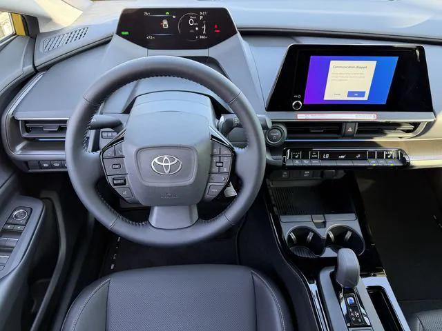 new 2026 Toyota Prius car, priced at $33,663