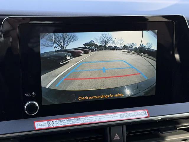 new 2026 Toyota Prius car, priced at $33,663