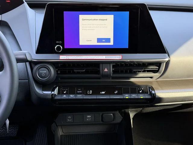 new 2026 Toyota Prius car, priced at $33,663