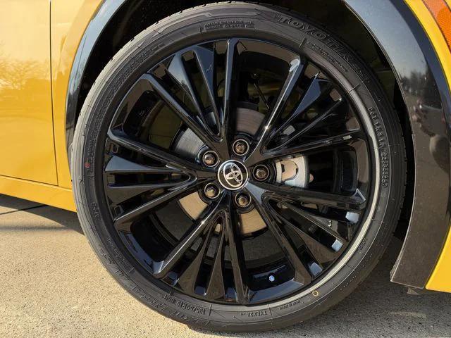 new 2026 Toyota Prius car, priced at $33,663