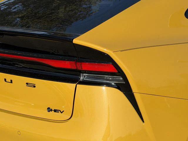 new 2026 Toyota Prius car, priced at $33,663