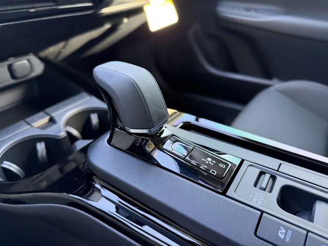 new 2026 Toyota Prius car, priced at $33,663