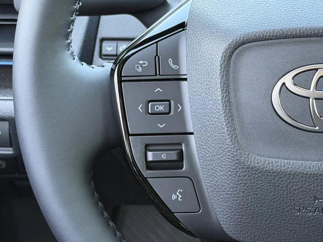 new 2026 Toyota Prius car, priced at $33,663