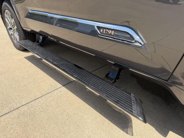 new 2026 Toyota Sequoia car, priced at $88,600