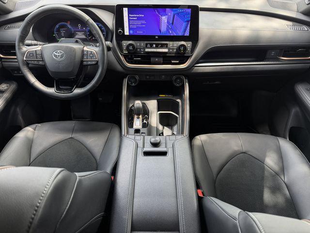 used 2024 Toyota Grand Highlander Hybrid car, priced at $53,557
