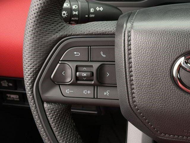 new 2026 Toyota Tundra Hybrid car, priced at $79,410