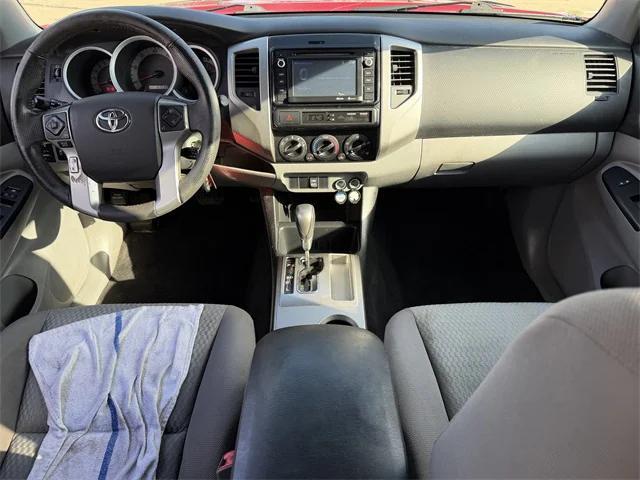 used 2014 Toyota Tacoma car, priced at $13,998