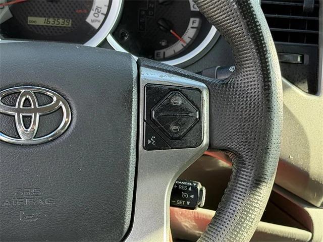 used 2014 Toyota Tacoma car, priced at $13,998