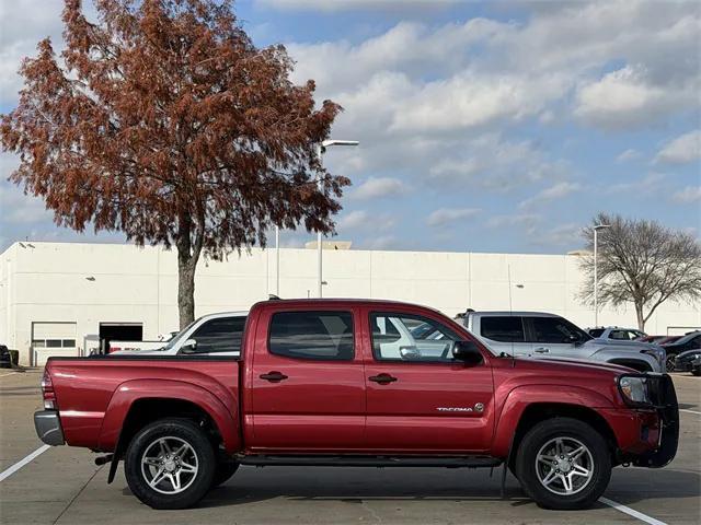 used 2014 Toyota Tacoma car, priced at $13,998