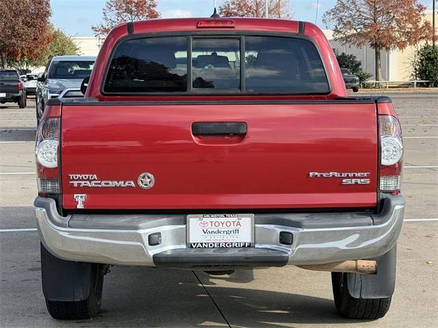 used 2014 Toyota Tacoma car, priced at $13,998