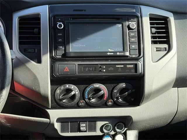 used 2014 Toyota Tacoma car, priced at $13,998
