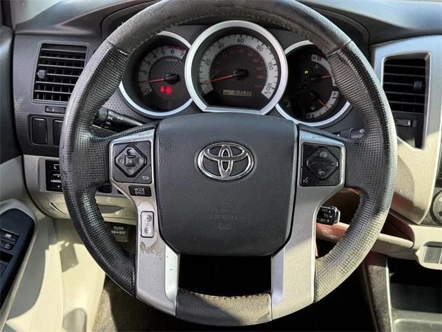 used 2014 Toyota Tacoma car, priced at $13,998