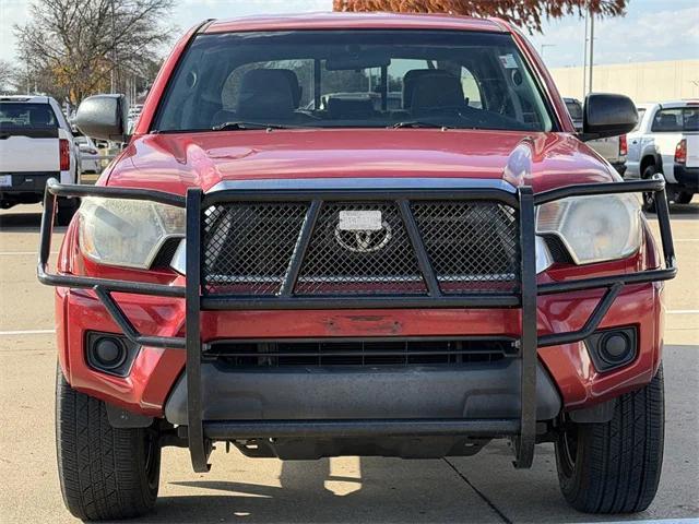 used 2014 Toyota Tacoma car, priced at $13,998