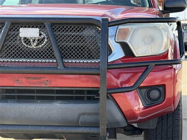 used 2014 Toyota Tacoma car, priced at $13,998