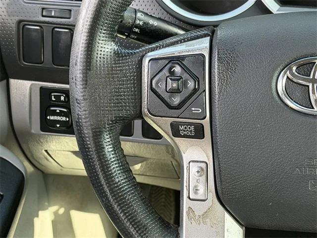 used 2014 Toyota Tacoma car, priced at $13,998