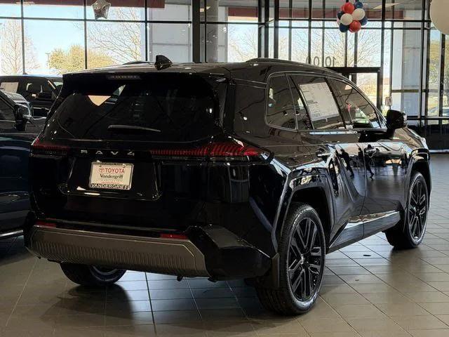 new 2026 Toyota RAV4 car, priced at $45,291