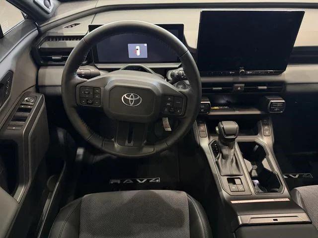 new 2026 Toyota RAV4 car, priced at $45,291