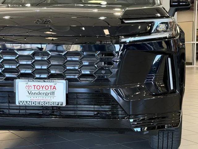 new 2026 Toyota RAV4 car, priced at $45,291