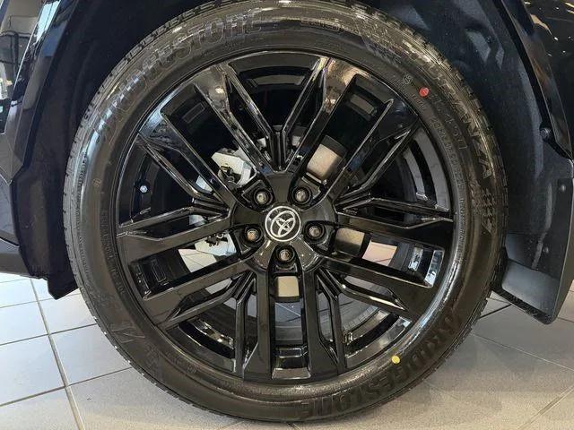 new 2026 Toyota RAV4 car, priced at $45,291