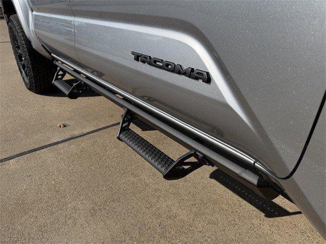 new 2026 Toyota Tacoma car, priced at $44,794