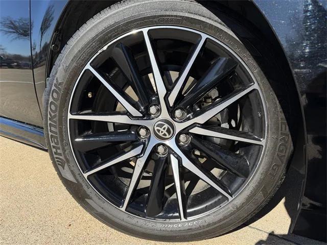 used 2024 Toyota Camry car, priced at $27,989