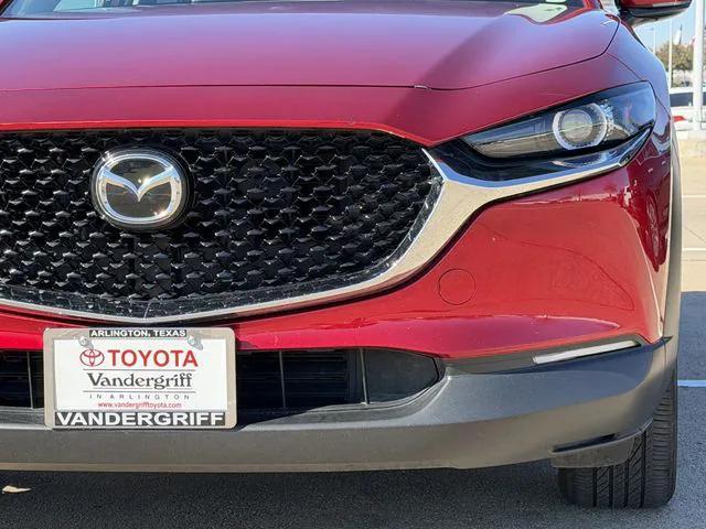 used 2025 Mazda CX-30 car, priced at $22,904