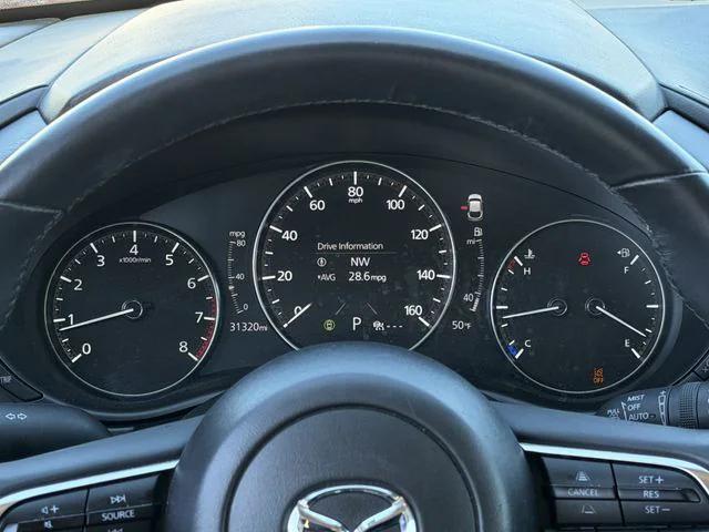 used 2025 Mazda CX-30 car, priced at $22,904