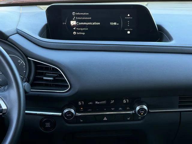 used 2025 Mazda CX-30 car, priced at $22,904